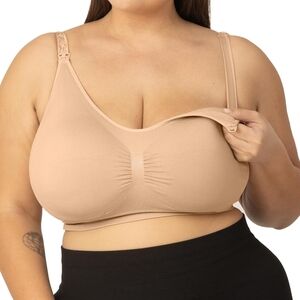 Kindred Bravely Sublime Seamless Nursing Bra | Wireless Maternity & Postpartum M